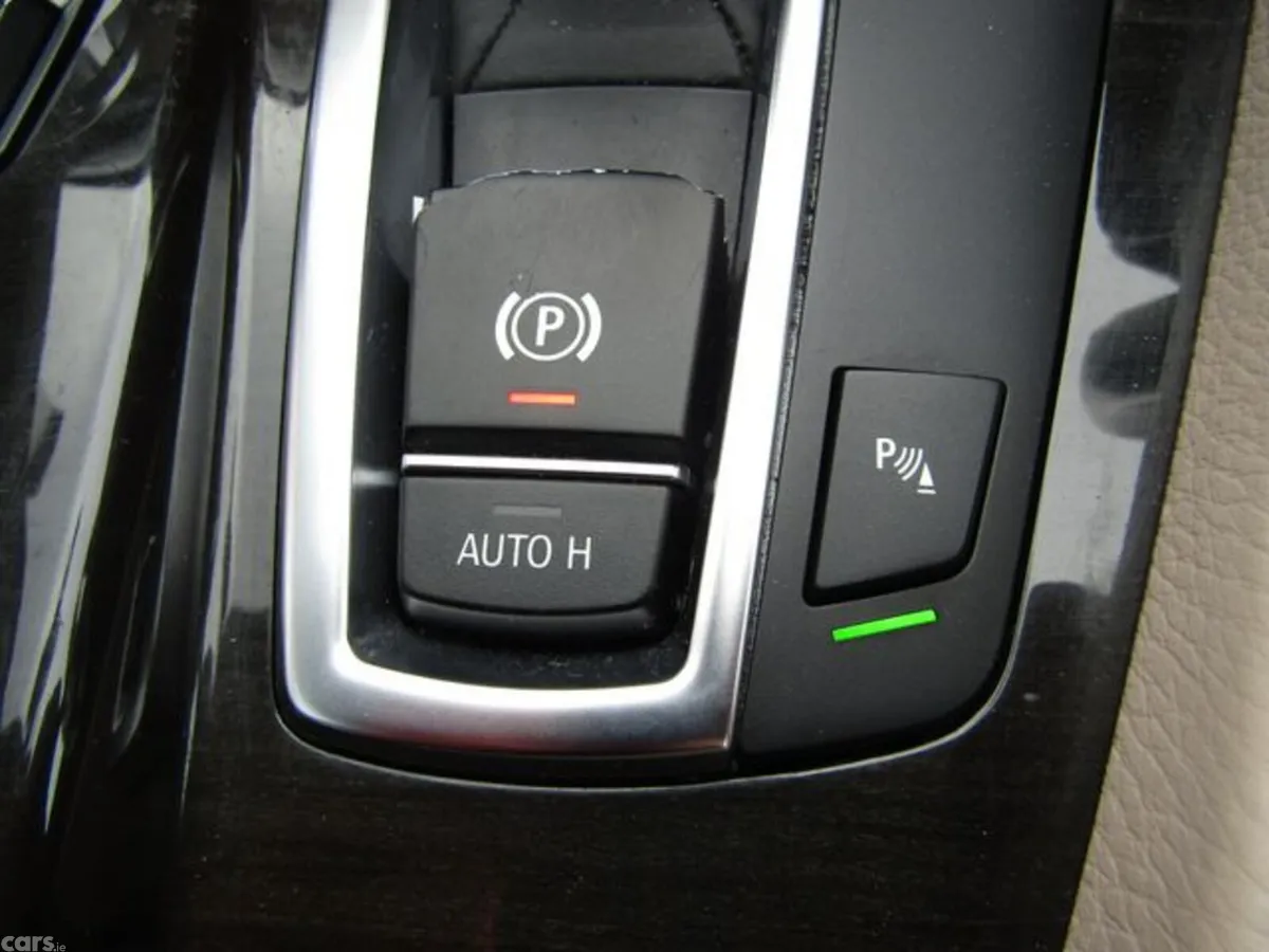 BMW 5-Series Estate, Diesel, 2013, Black