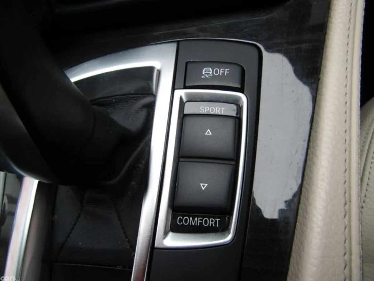 BMW 5-Series Estate, Diesel, 2013, Black