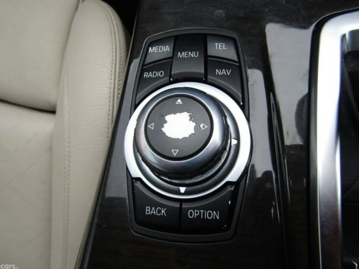 BMW 5-Series Estate, Diesel, 2013, Black