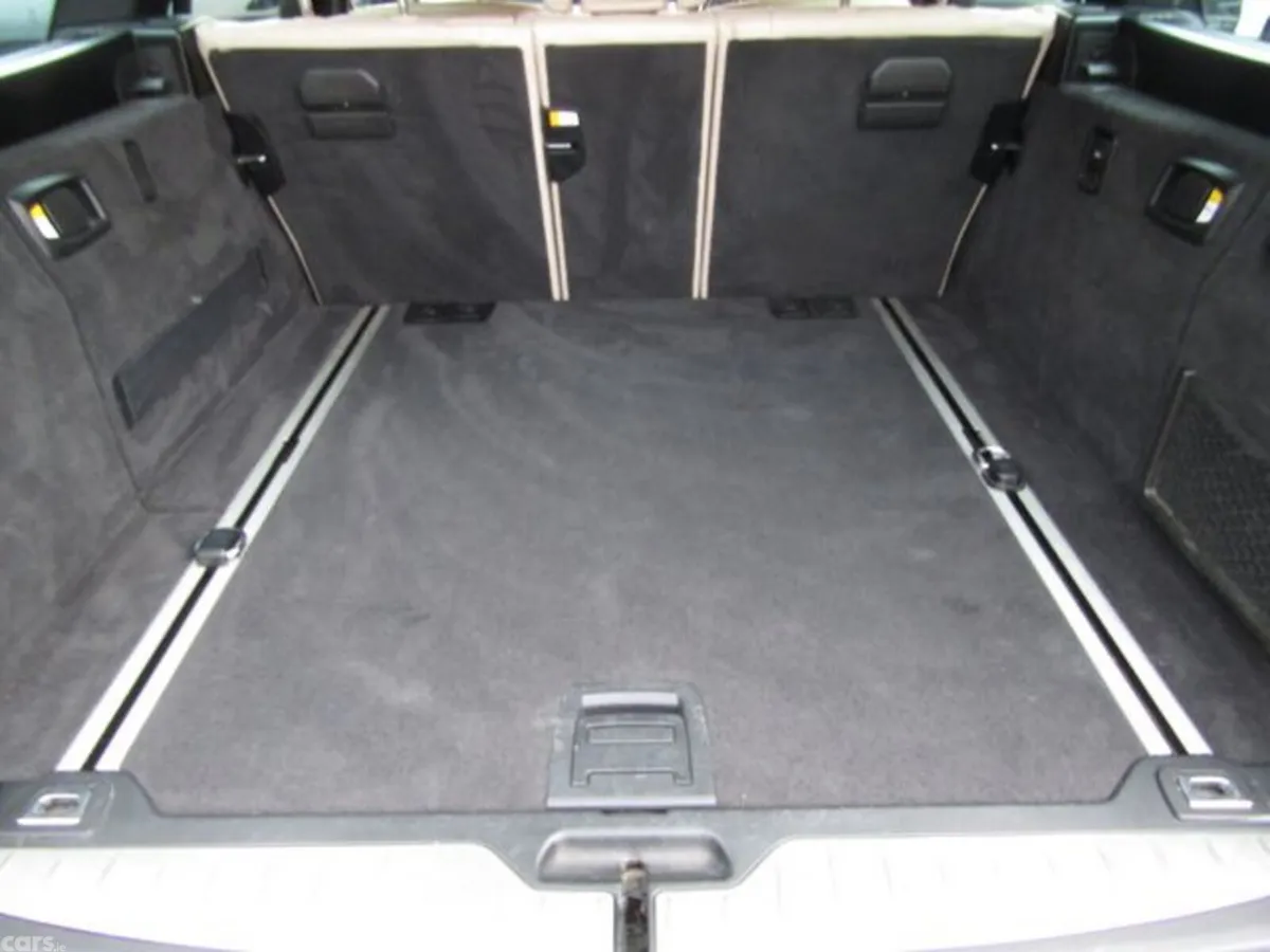 BMW 5-Series Estate, Diesel, 2013, Black