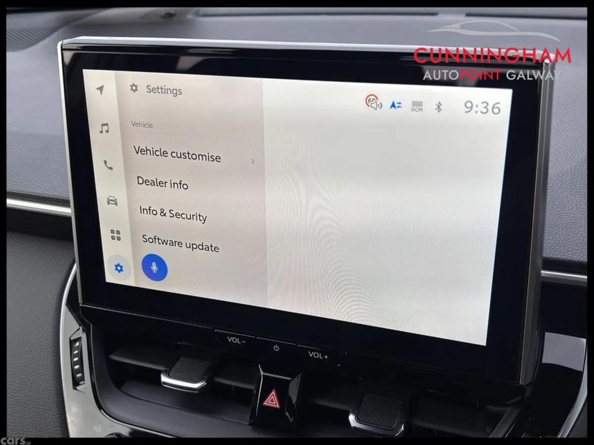 Toyota Corolla SUV, Petrol Hybrid, 2026, Grey