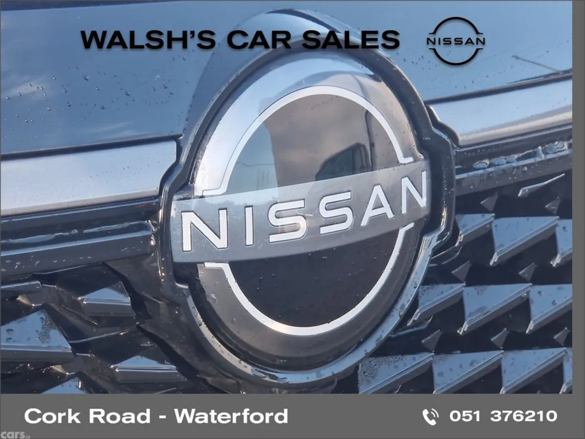 Nissan Qashqai SUV, Petrol Hybrid, 2026, Blue