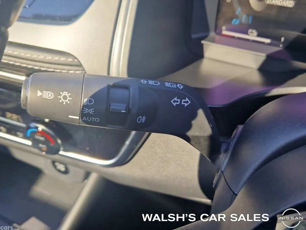 Nissan Qashqai SUV, Petrol Hybrid, 2026, Black