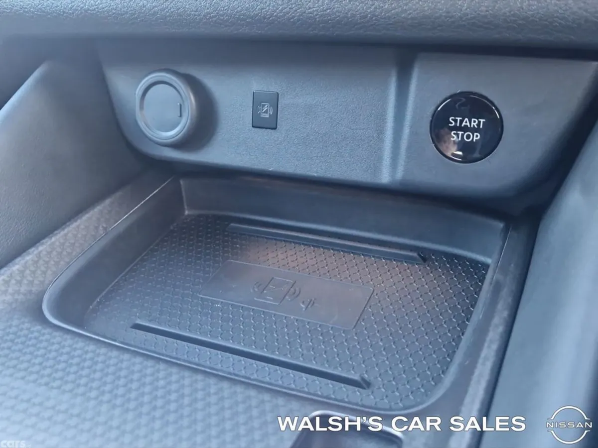 Nissan Qashqai SUV, Petrol Hybrid, 2026, Blue