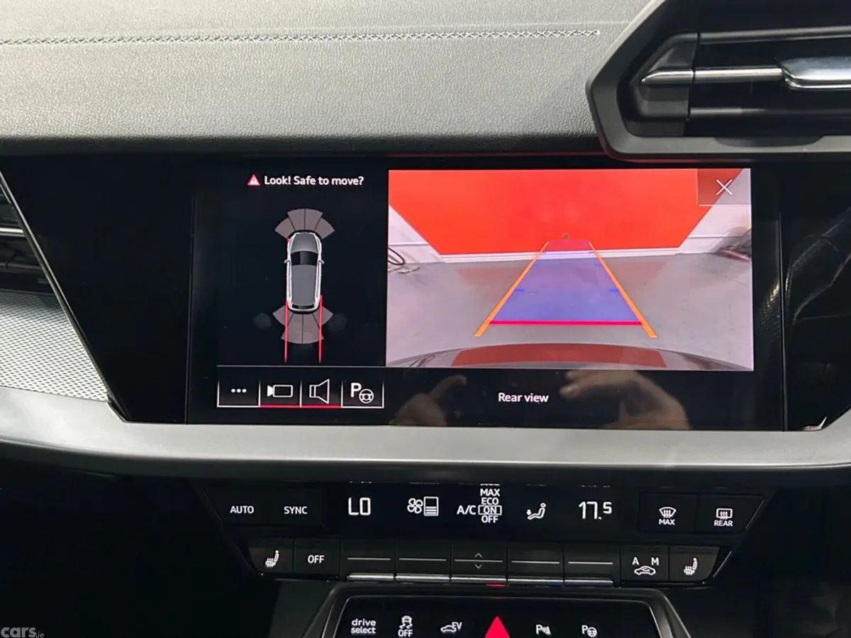Audi A3 Hatchback, Petrol Plug-in Hybrid, 2023, Grey