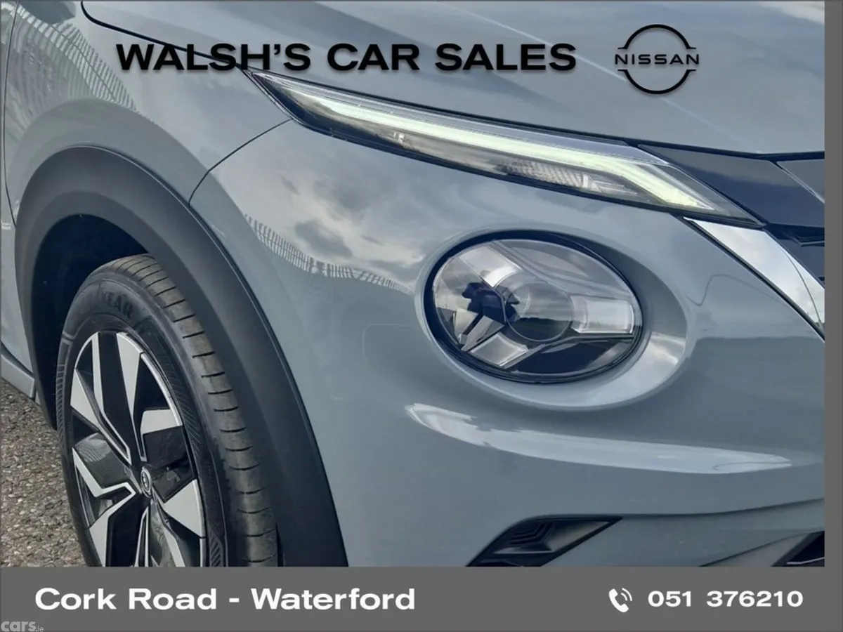 Nissan Juke SUV, Petrol Hybrid, 2026, Grey