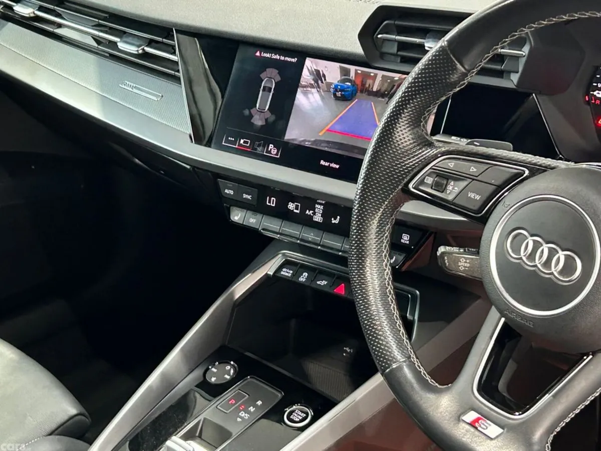 Audi A3 Hatchback, Petrol Plug-in Hybrid, 2023, Grey