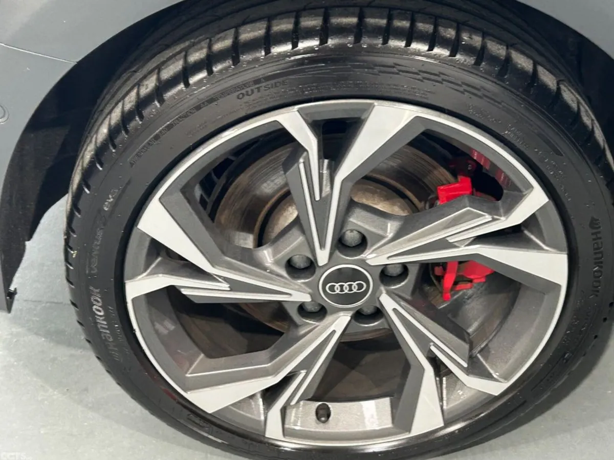 Audi A3 Hatchback, Petrol Plug-in Hybrid, 2023, Grey