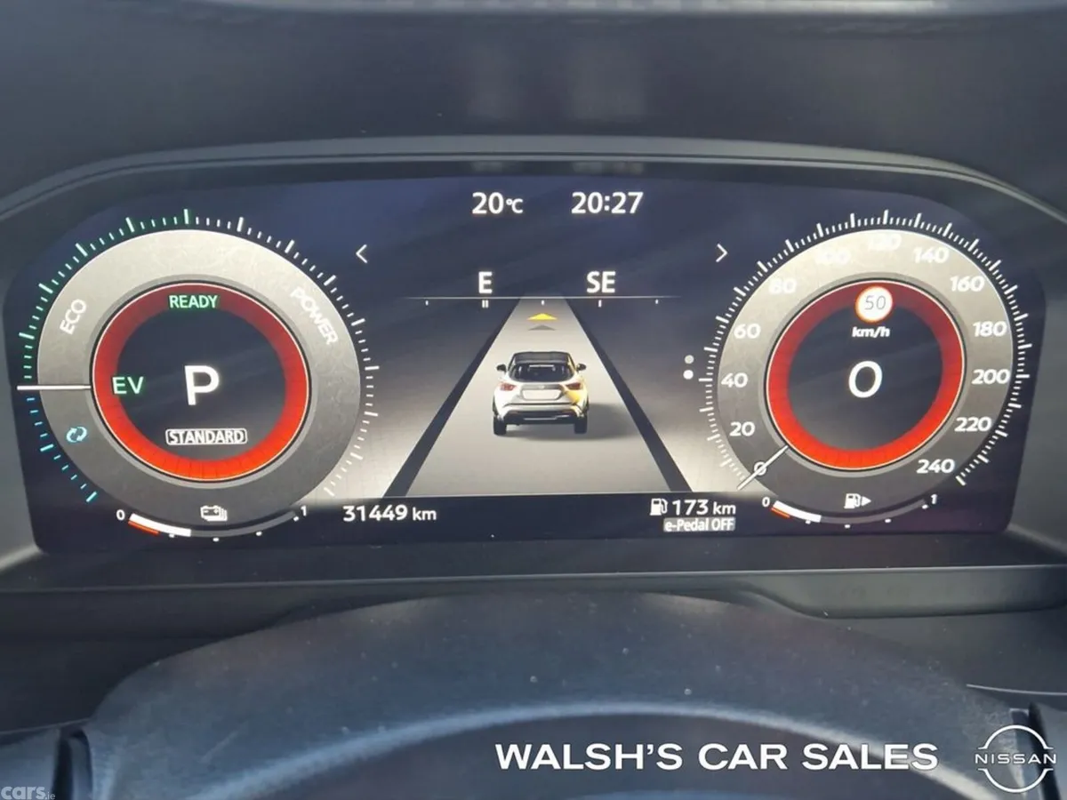 Nissan Juke Hatchback, Petrol Hybrid, 2025, White
