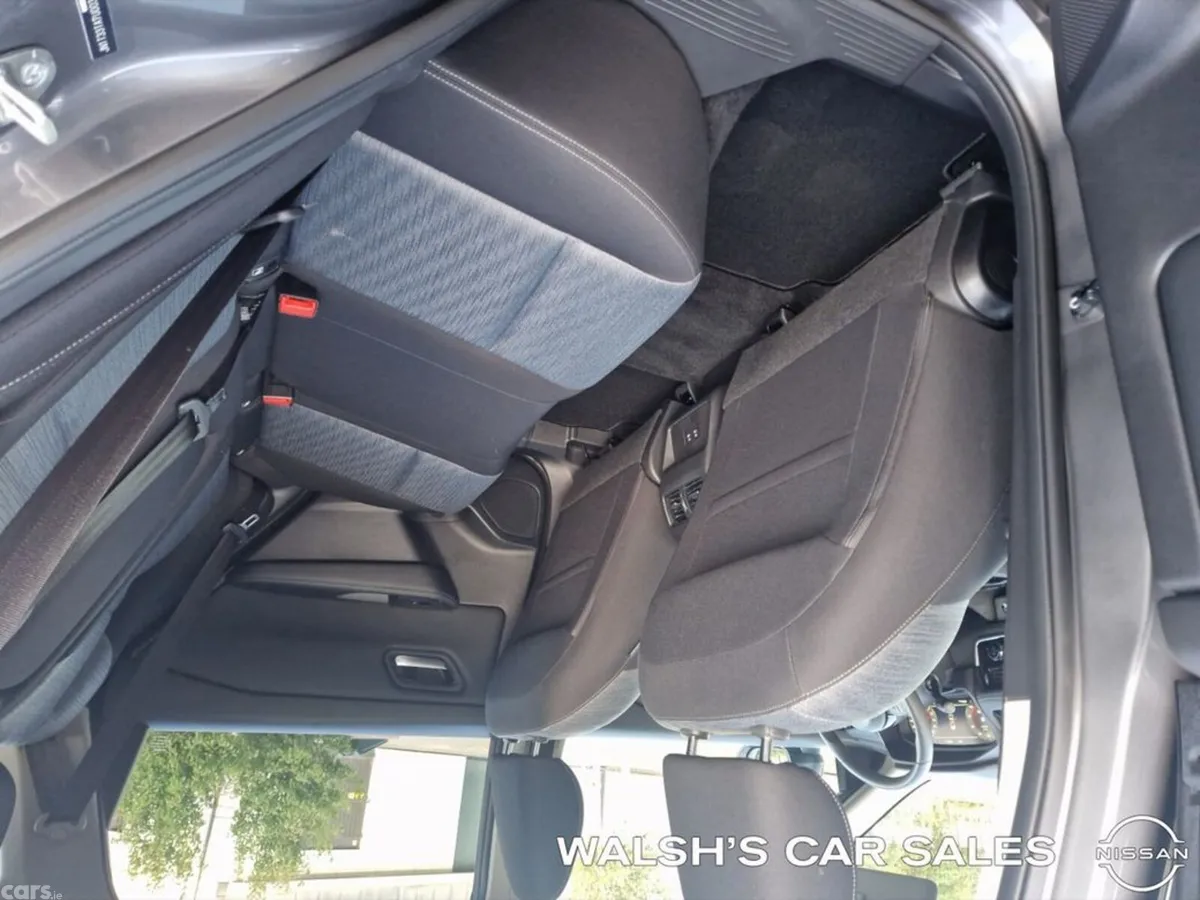 Nissan X-Trail SUV, Petrol Hybrid, 2026, Grey