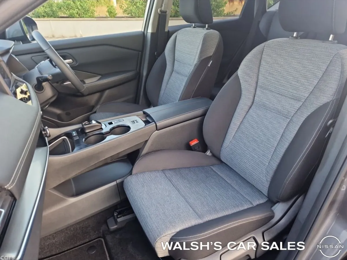 Nissan X-Trail SUV, Petrol Hybrid, 2026, Grey