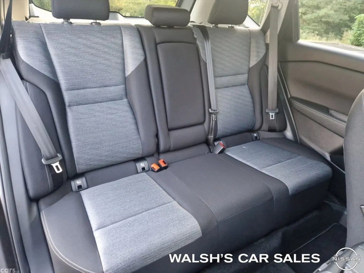 Nissan X-Trail SUV, Petrol Hybrid, 2026, Grey