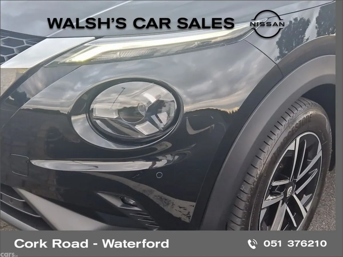 Nissan Juke MPV, Petrol, 2025, Black