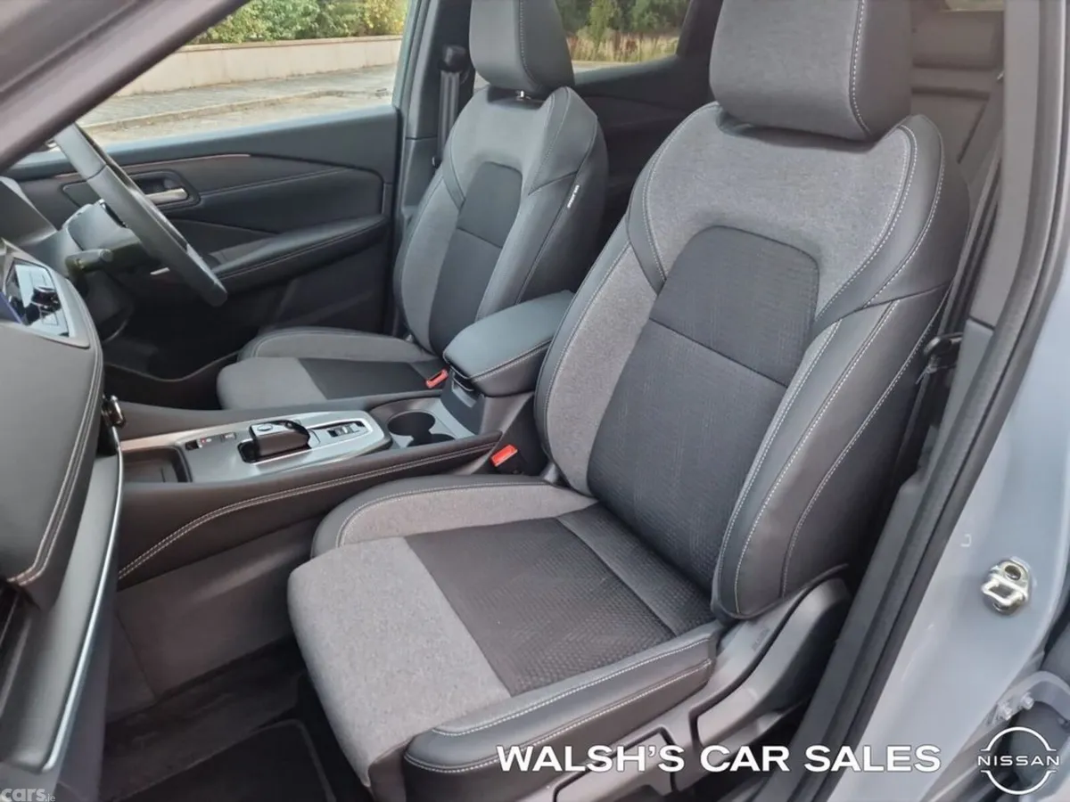 Nissan Qashqai SUV, Petrol Hybrid, 2026, Grey