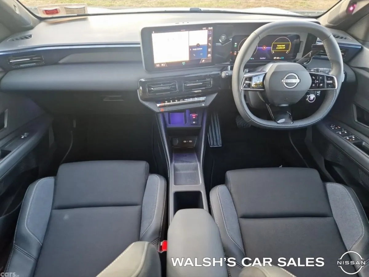 Nissan Micra Hatchback, Electric, 2026, White