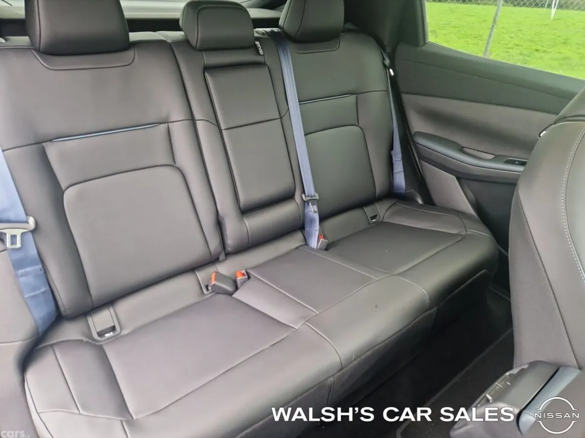 Nissan Leaf Hatchback, Electric, 2026, Grey