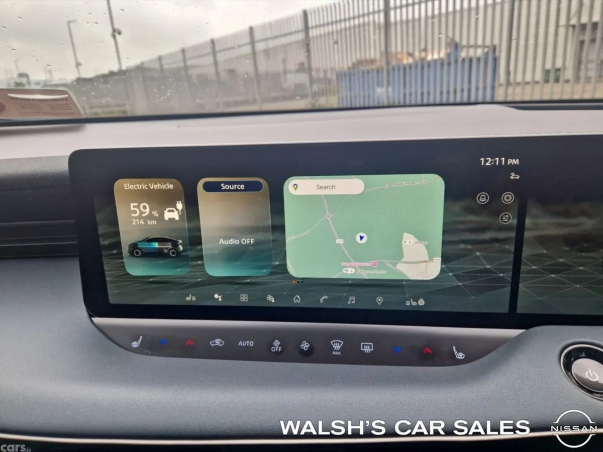 Nissan Leaf Hatchback, Electric, 2026, Grey