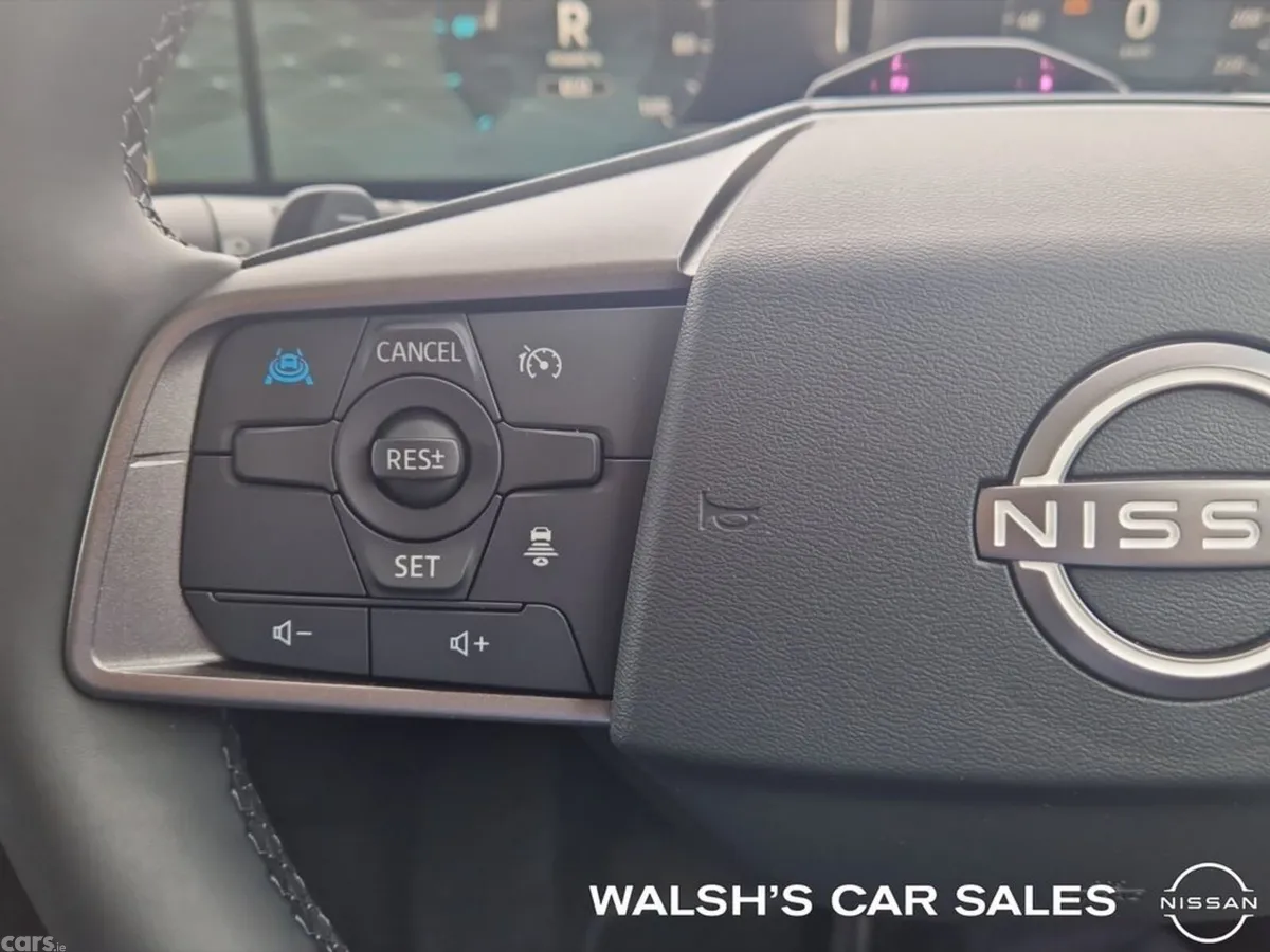 Nissan Leaf Hatchback, Electric, 2026, Grey
