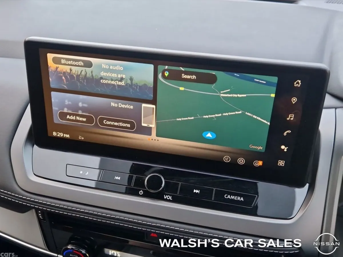 Nissan Qashqai SUV, Petrol Hybrid, 2026, Grey