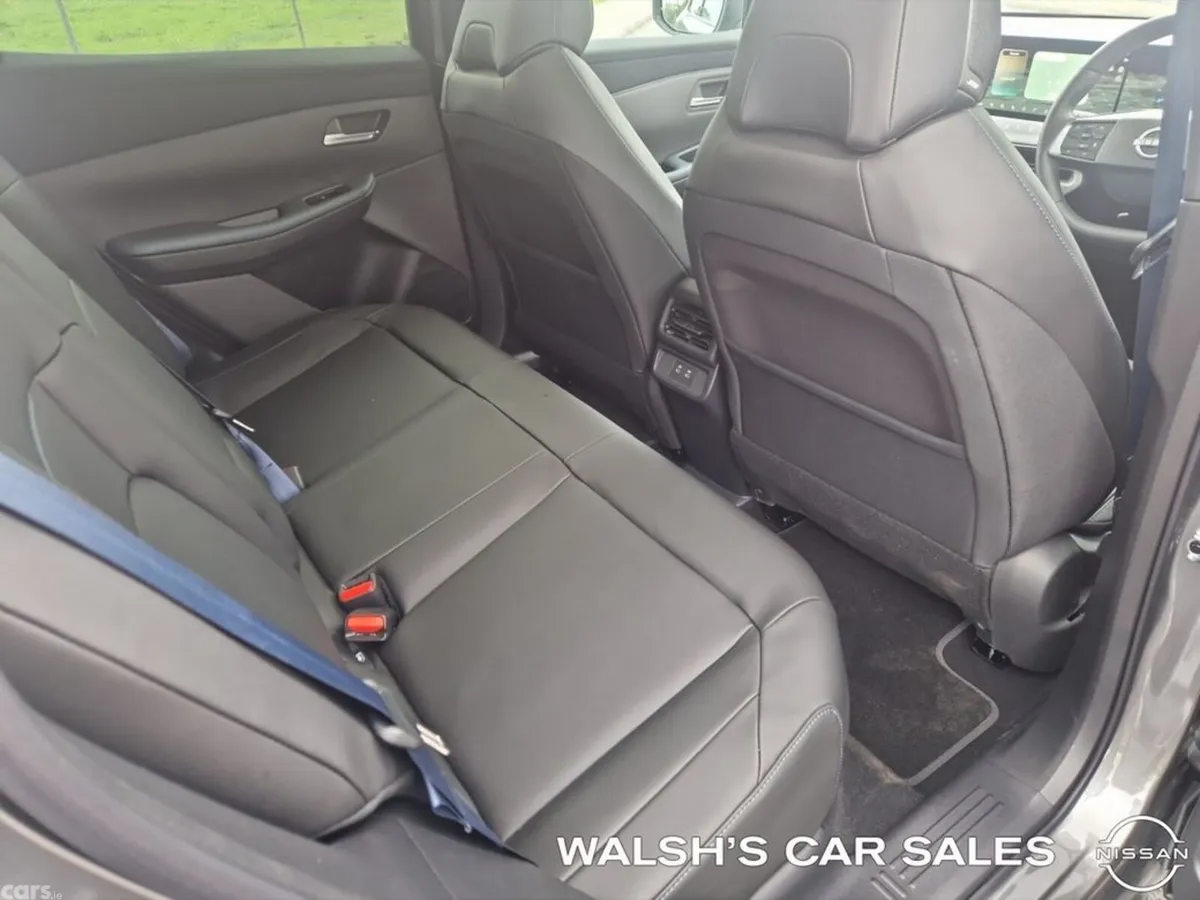Nissan Leaf Hatchback, Electric, 2026, Grey