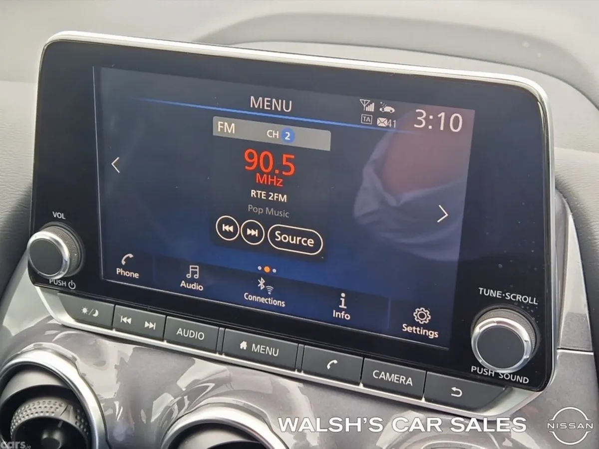 Nissan Juke Hatchback, Petrol, 2024, Silver