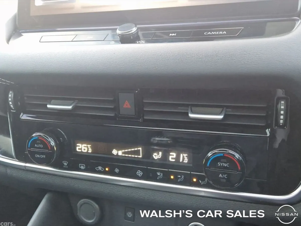 Nissan Qashqai SUV, Petrol, 2024, Silver