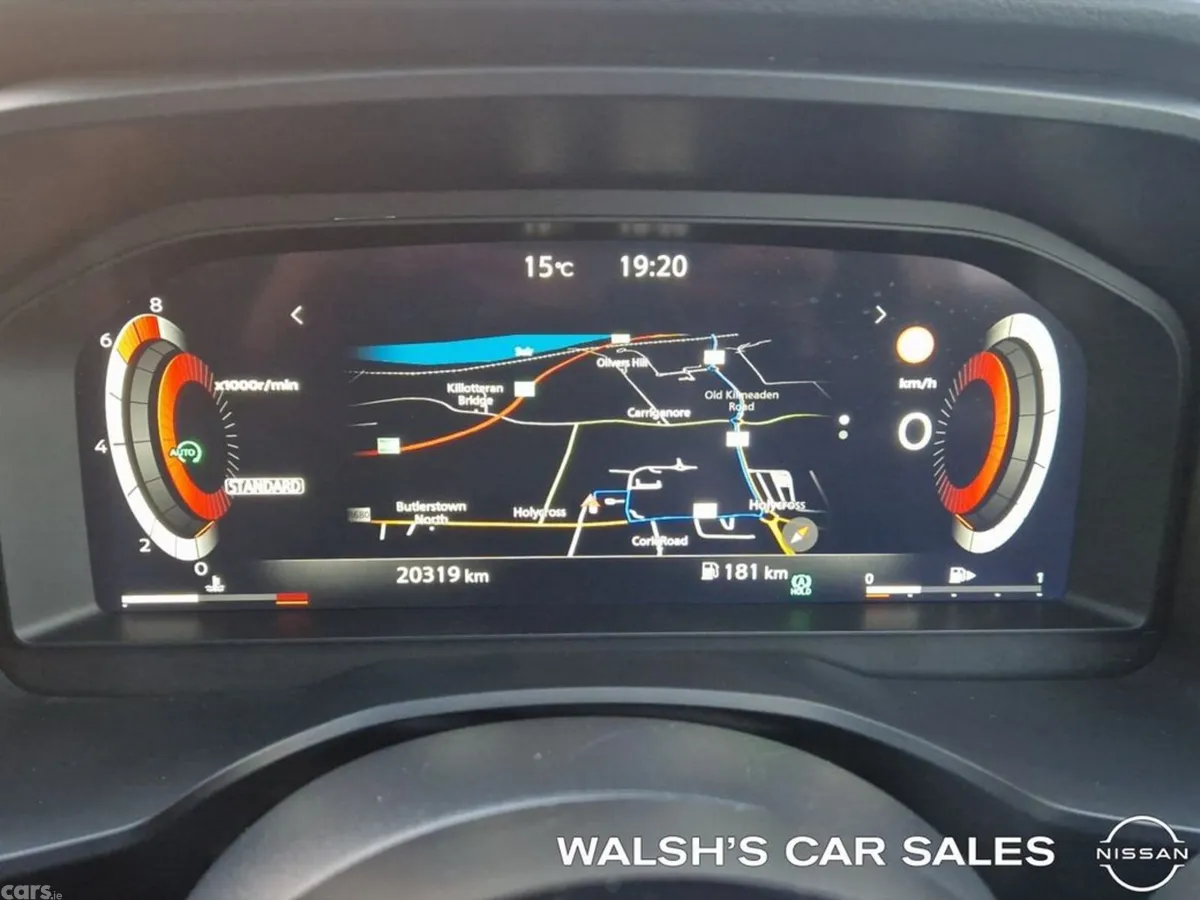 Nissan Qashqai SUV, Petrol, 2024, Silver