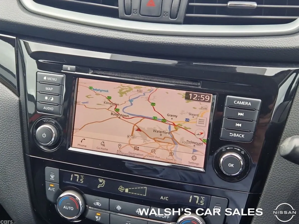 Nissan Qashqai SUV, Petrol, 2020, Red