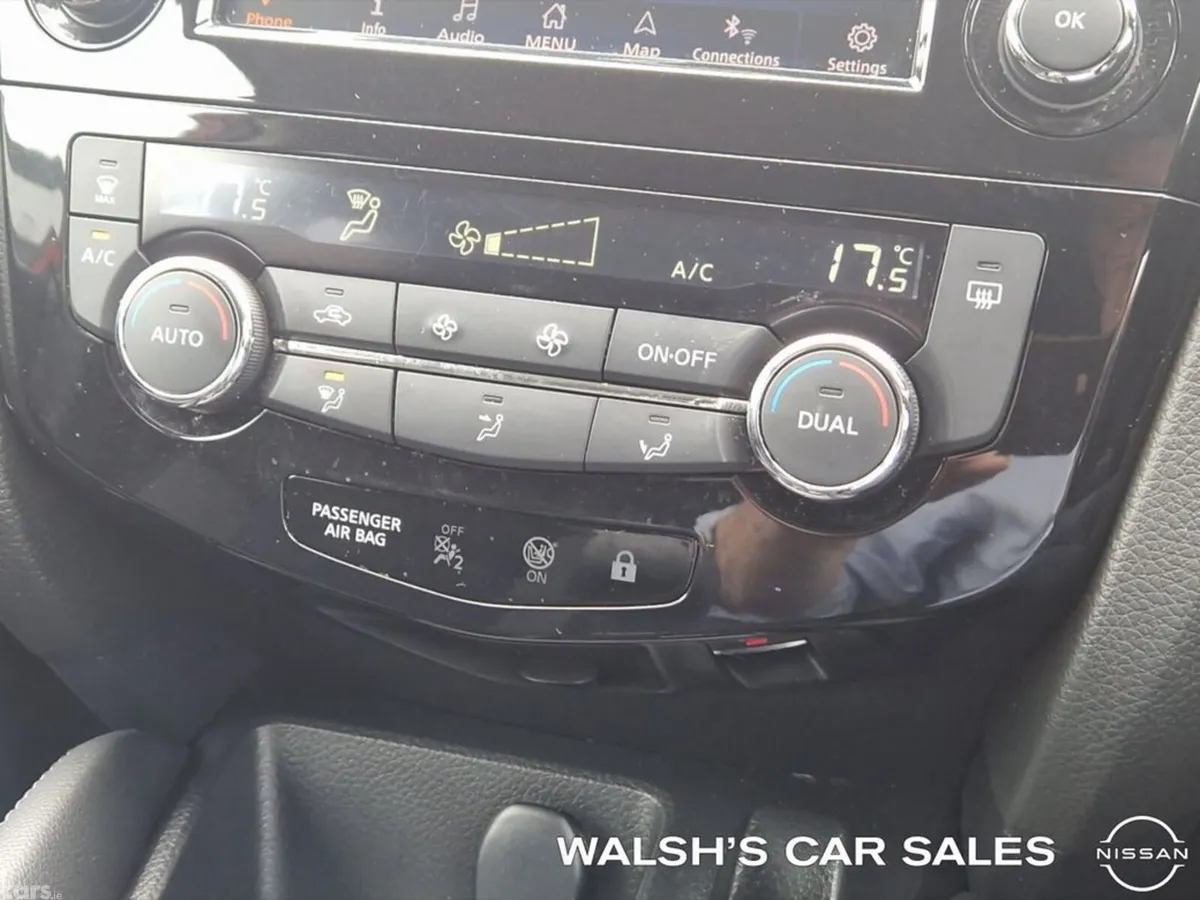 Nissan Qashqai SUV, Petrol, 2020, Red
