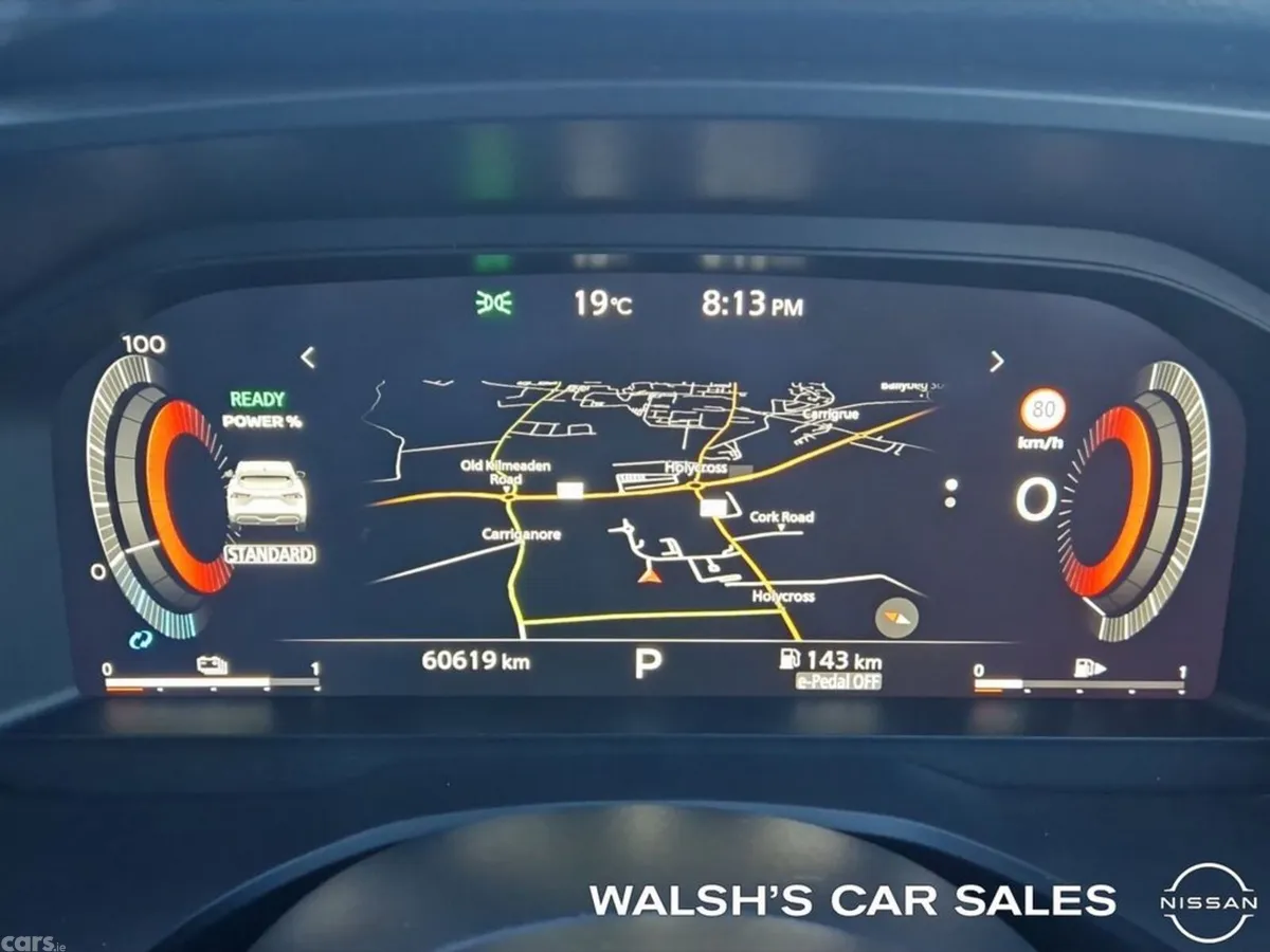 Nissan Qashqai SUV, Petrol, 2023, Blue