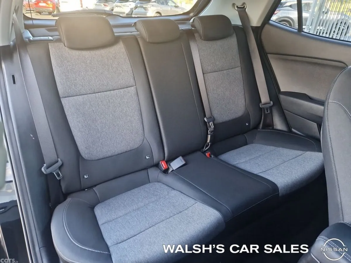 Kia Stonic SUV, Petrol, 2023, Black