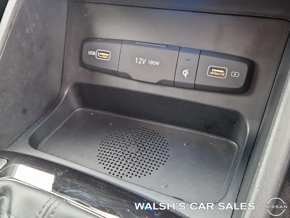 Hyundai Tucson SUV, Diesel, 2021, Blue
