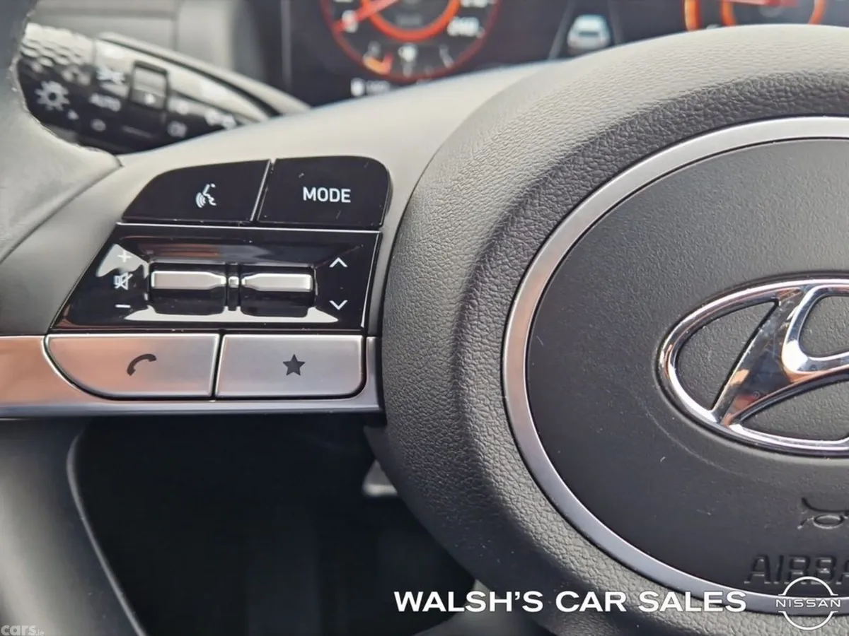 Hyundai Tucson SUV, Diesel, 2021, Blue