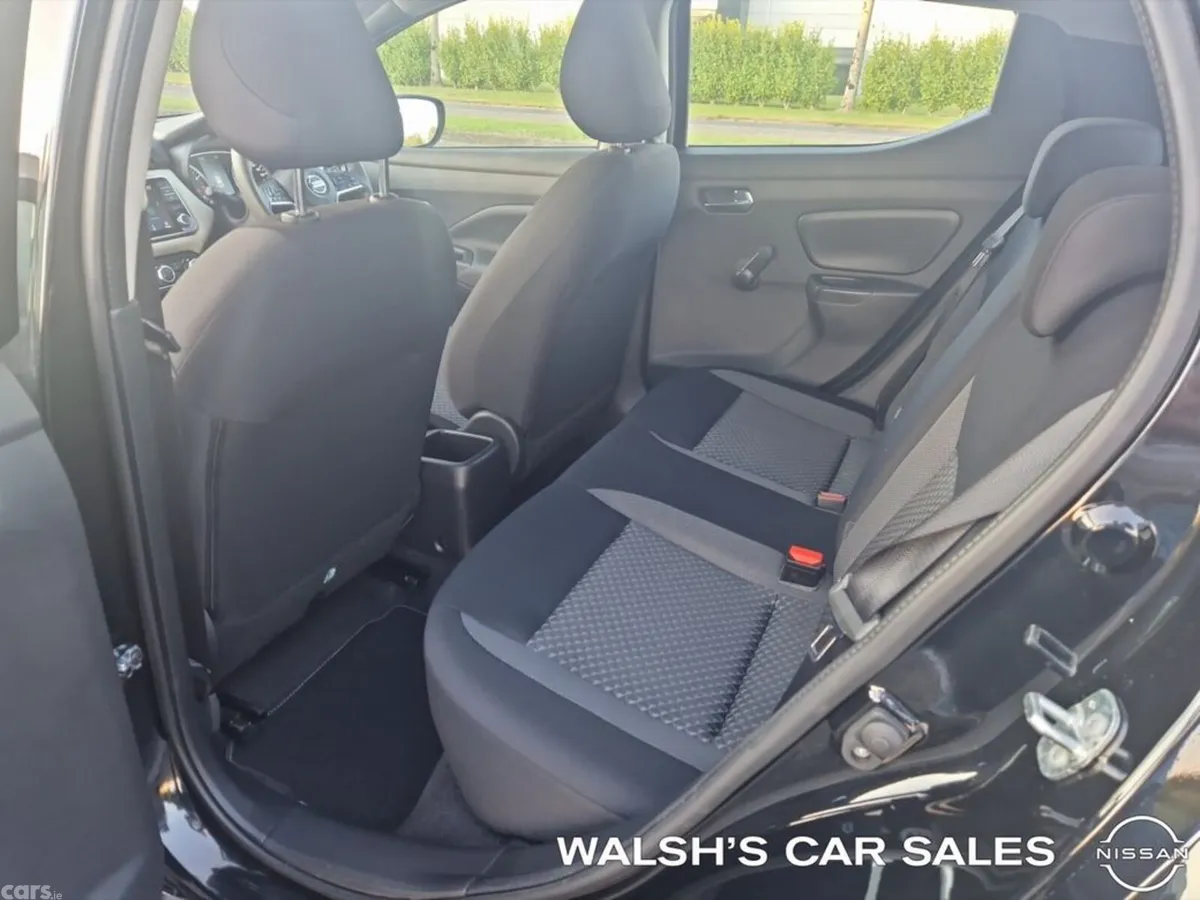 Nissan Micra MPV, Petrol, 2023, Black