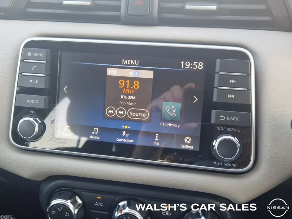 Nissan Micra MPV, Petrol, 2023, Black