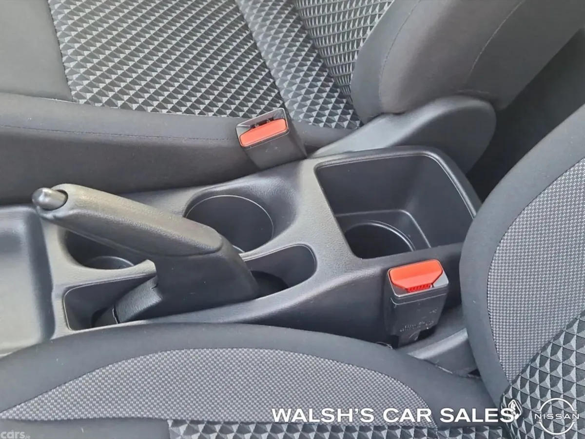 Nissan Micra MPV, Petrol, 2023, Black