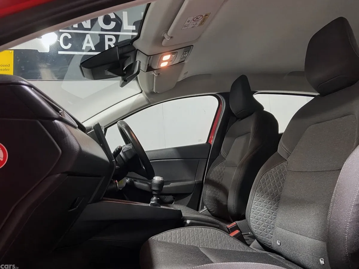 Renault Clio Hatchback, Petrol, 2022, Red