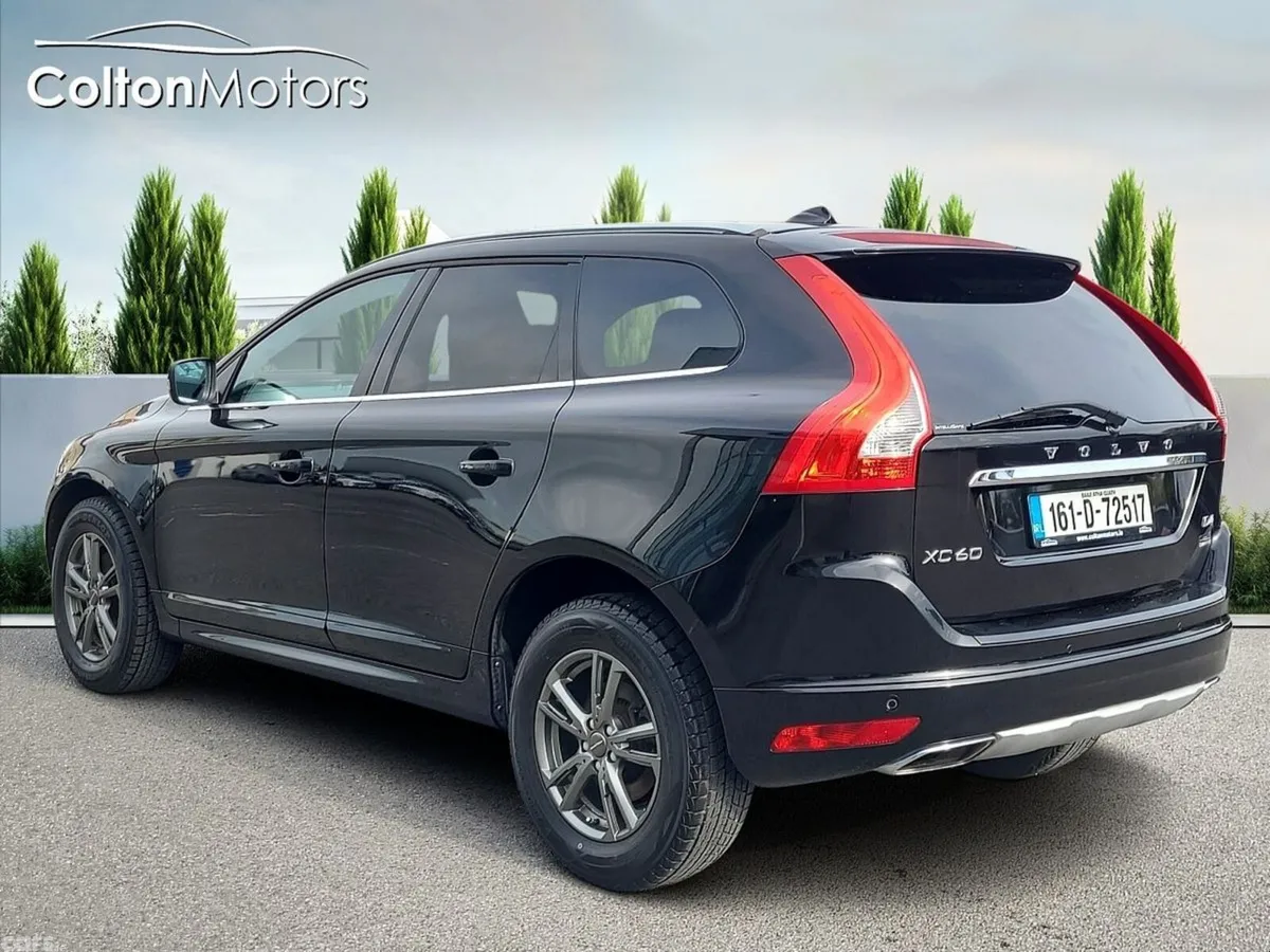 Volvo XC60 SUV, Diesel, 2016, Black