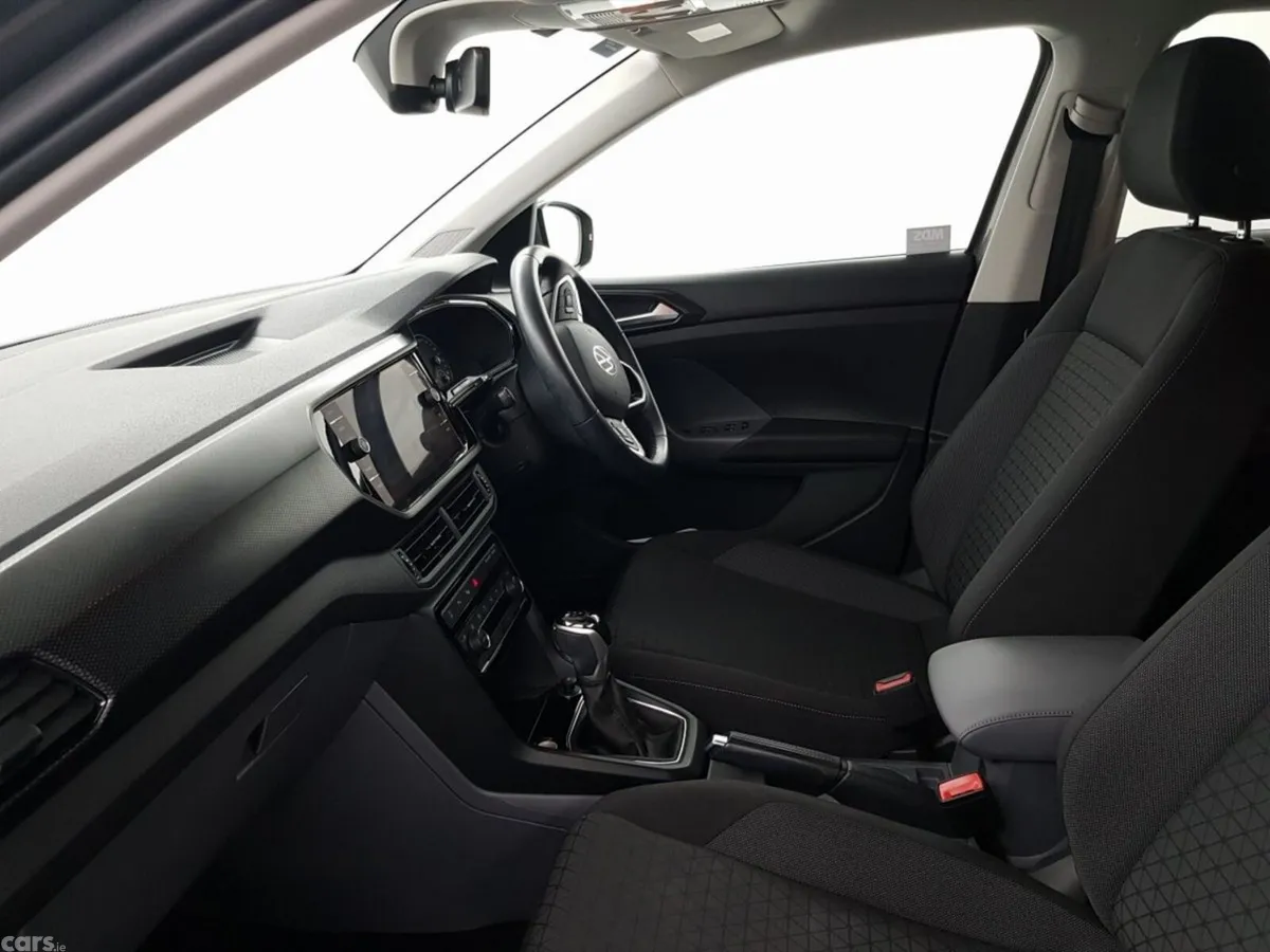 Volkswagen T-Cross SUV, Petrol, 2021, Grey