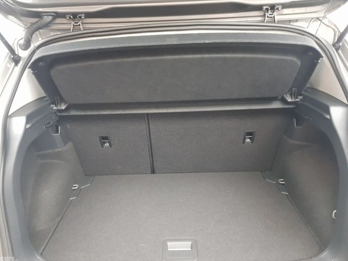 Volkswagen T-Cross SUV, Petrol, 2021, Grey