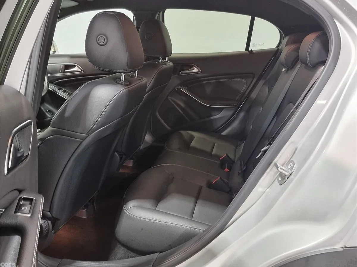 Mercedes-Benz GLA SUV, Petrol, 2018, Silver
