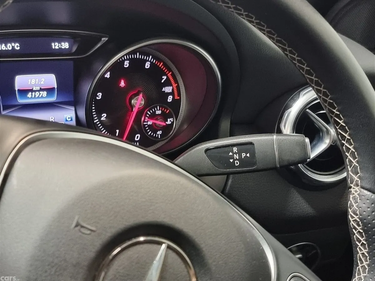 Mercedes-Benz GLA SUV, Petrol, 2018, Silver