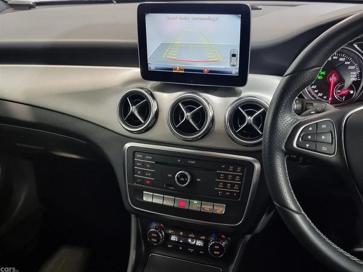 Mercedes-Benz GLA SUV, Petrol, 2018, Silver