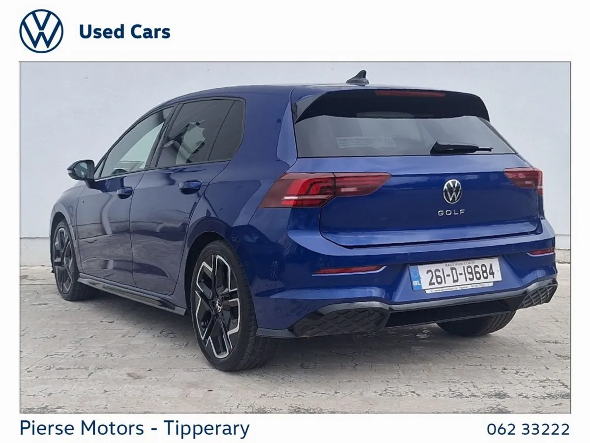 Volkswagen Golf Estate, Diesel, 2026, Blue