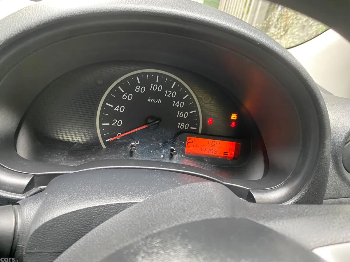 Nissan Micra Hatchback, Petrol, 2017, Silver