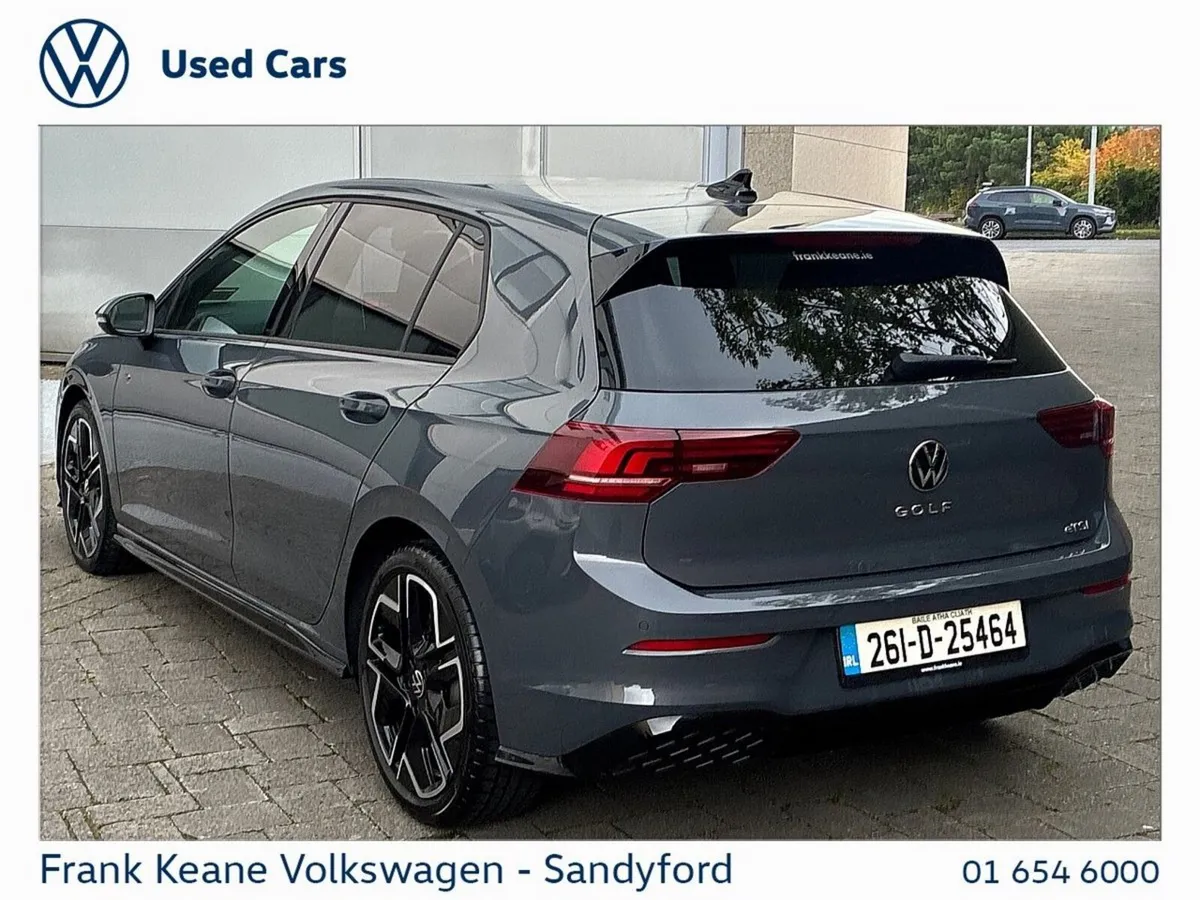 Volkswagen Golf Hatchback, Petrol, 2026, Grey