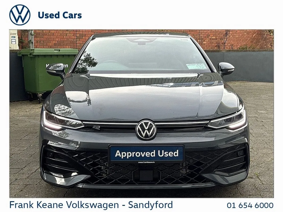 Volkswagen Golf Hatchback, Petrol, 2026, Grey