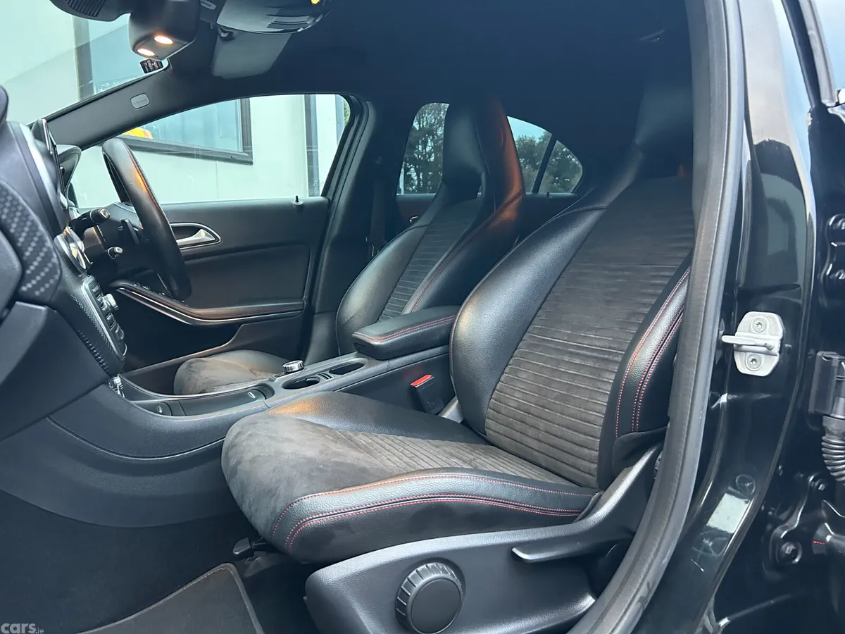 Mercedes-Benz A-Class Hatchback, Petrol, 2014, Black