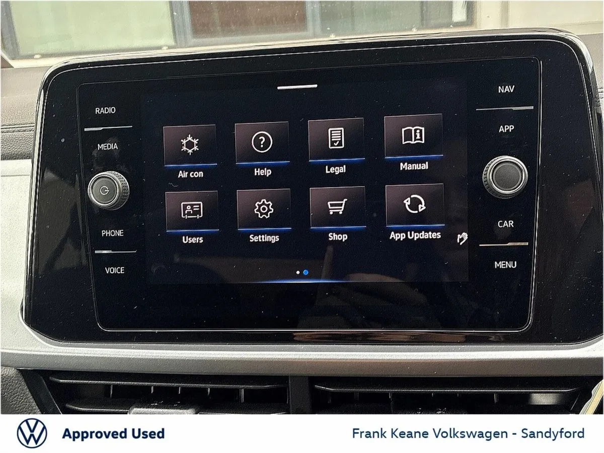 Volkswagen T-Roc SUV, Petrol, 2025, Black