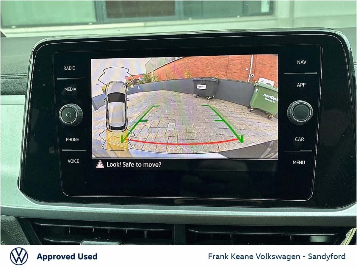 Volkswagen T-Roc SUV, Petrol, 2025, Black